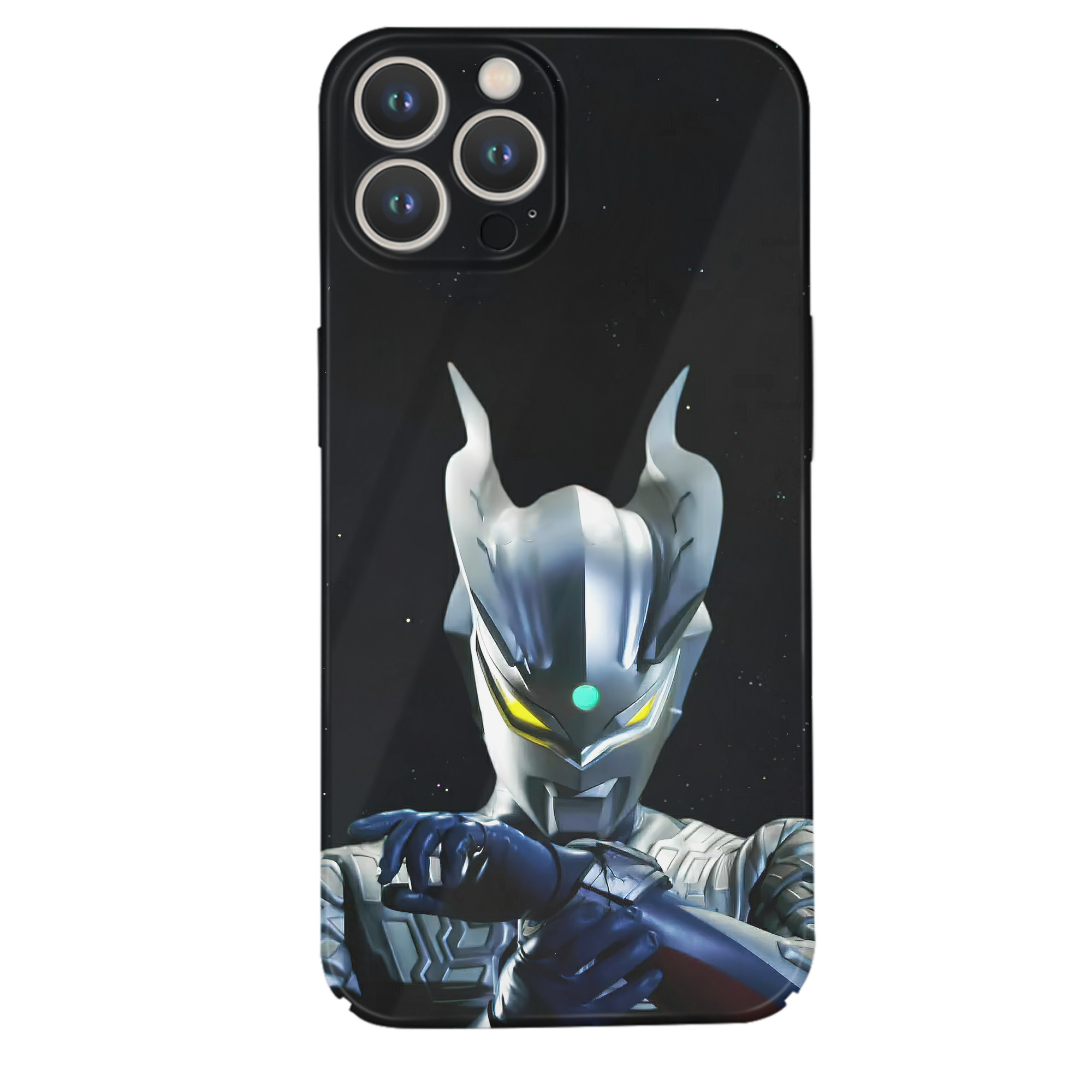 （画像用） ウルトラマン Ultraman 【iPhone 14シリーズ対応】ハードケース